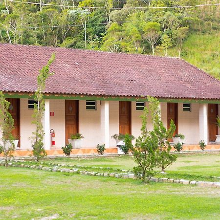 Sitio Toca Da Toca Hotel Lumiar Kültér fotó