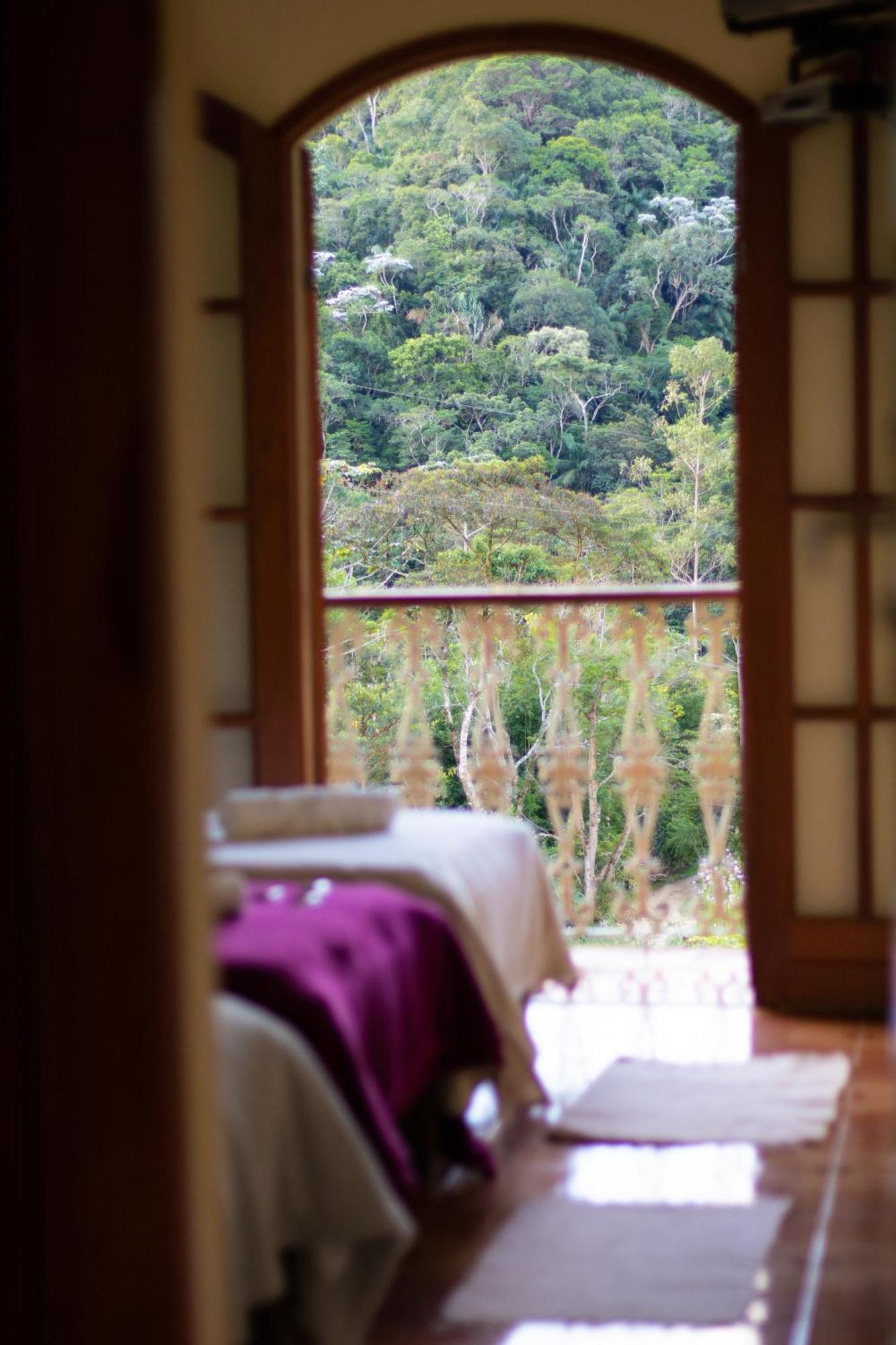 Sitio Toca Da Toca Hotel Lumiar Kültér fotó