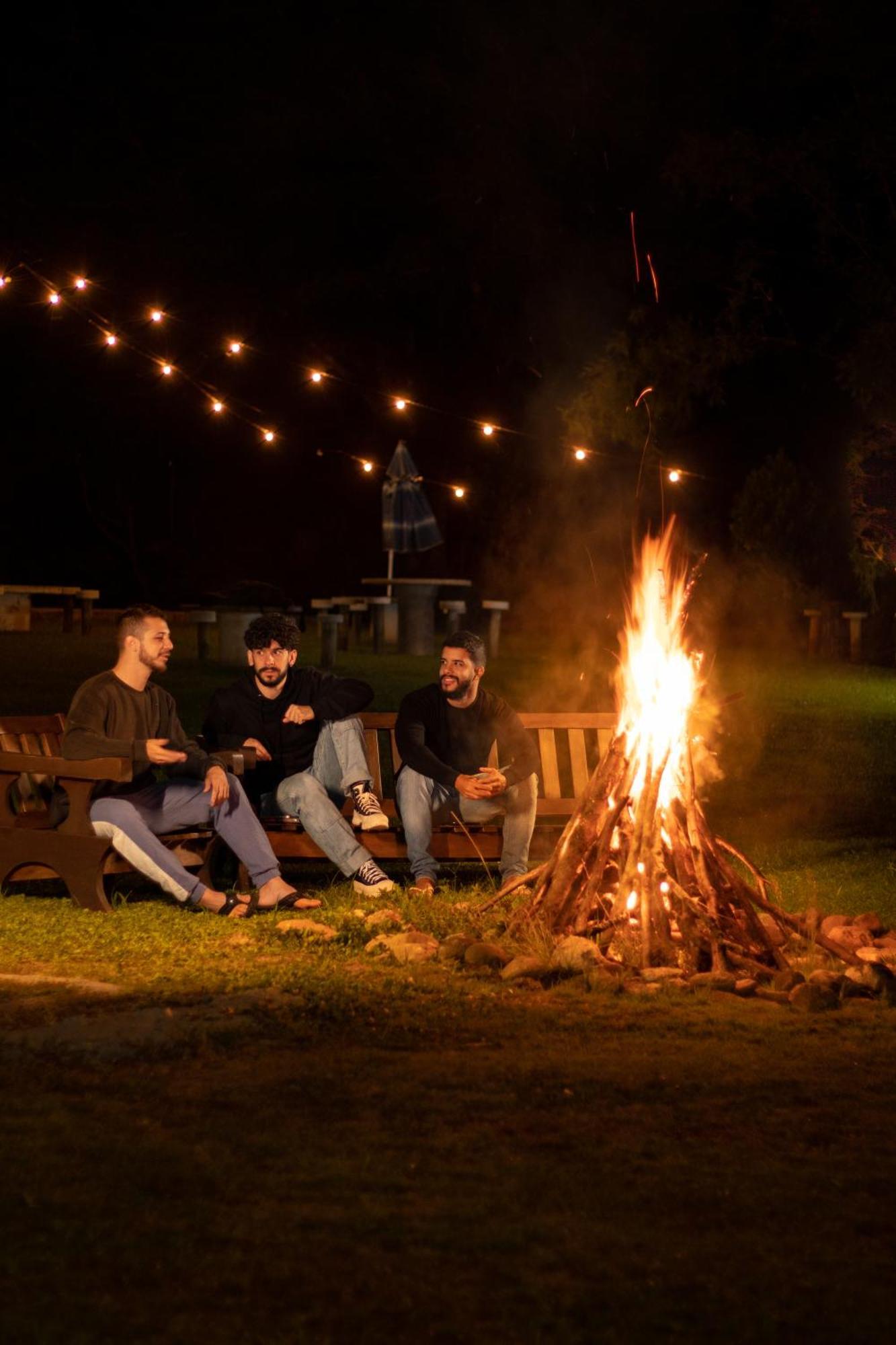 Sitio Toca Da Toca Hotel Lumiar Kültér fotó
