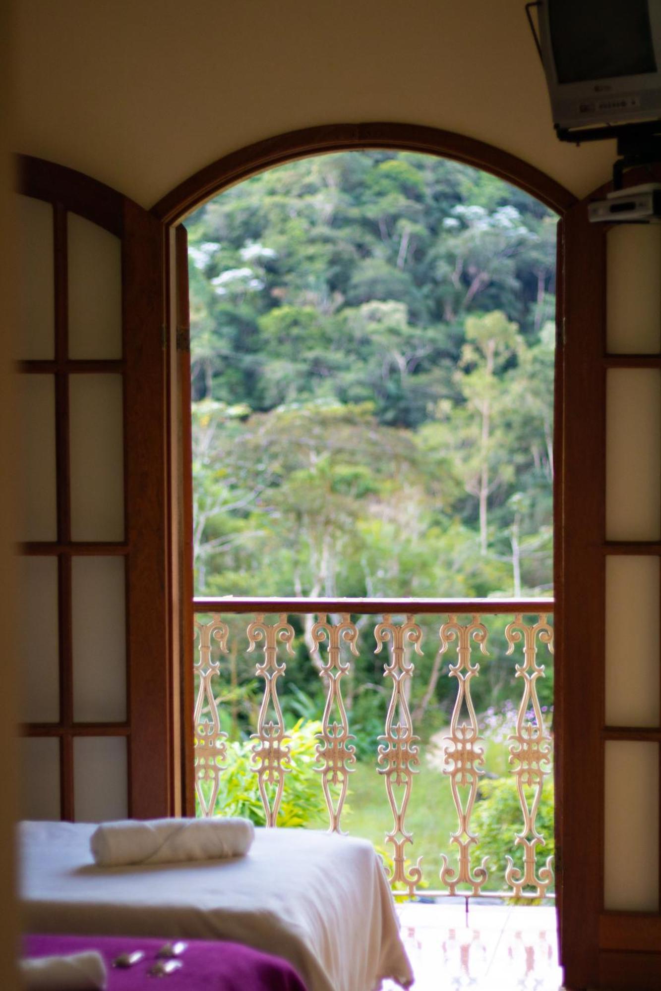 Sitio Toca Da Toca Hotel Lumiar Kültér fotó