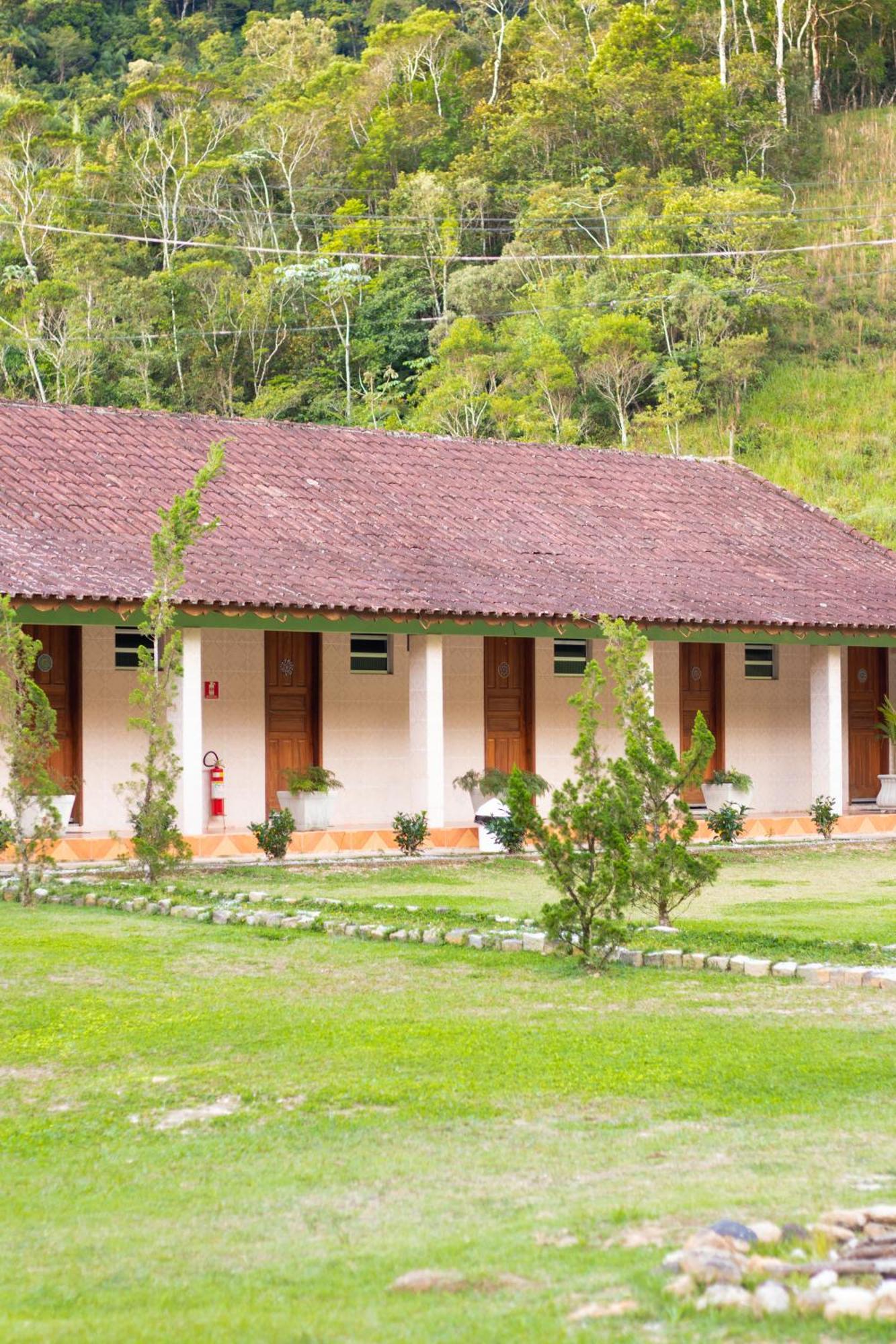 Sitio Toca Da Toca Hotel Lumiar Kültér fotó